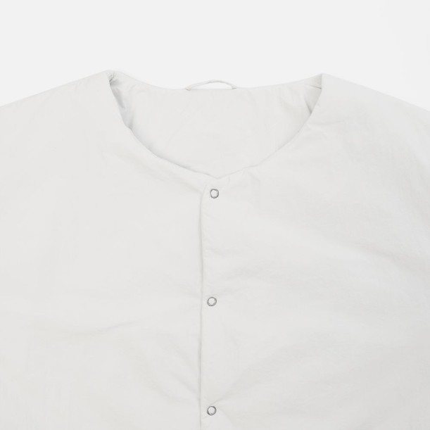 Куртка унисекс Veter, молочно-белая, размер 3XL/4XL (Изображение 3)