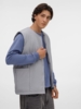 Жилет унисекс Veter, серый, размер XL/XXL (Изображение 9)