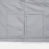 Жилет унисекс Veter, серый, размер 3XL/4XL (Изображение 7)