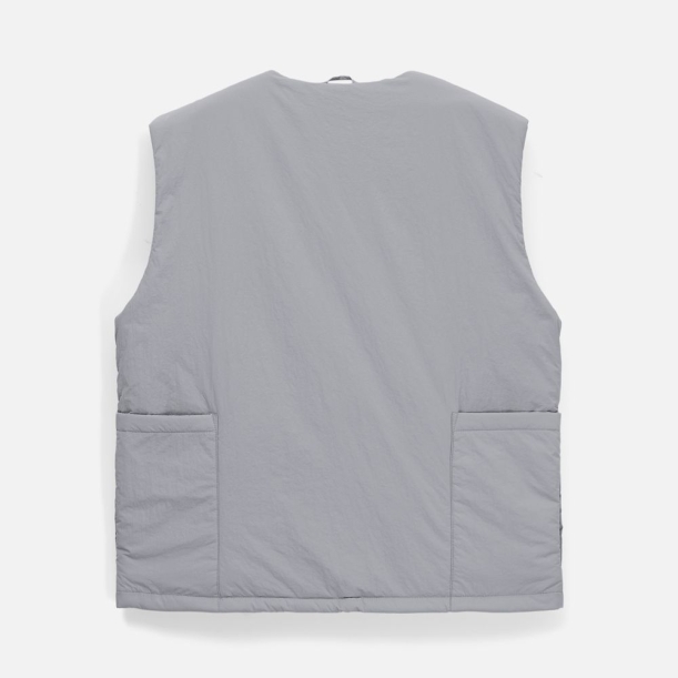 Жилет унисекс Veter, серый, размер 3XL/4XL (Изображение 2)