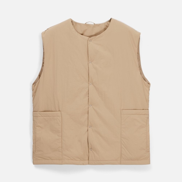 Жилет унисекс Veter, бежевый, размер XL/XXL (Изображение 1)
