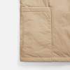 Жилет унисекс Veter, бежевый, размер 3XL/4XL (Изображение 6)