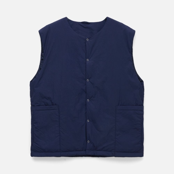 Жилет унисекс Veter, темно-синий, размер XL/XXL (Изображение 1)