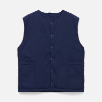 Жилет унисекс Veter, темно-синий, размер 3XL/4XL