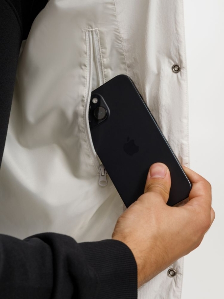 Жилет унисекс Veter, молочно-белый, размер 3XL/4XL (Изображение 12)