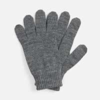 Перчатки Nobilis Mono, серый меланж, размер L/XL