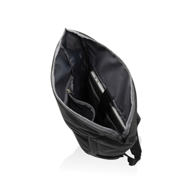 Рюкзак для ноутбука Swiss Peak Leonard из rPET Aware™, 15.6" (Изображение 4)
