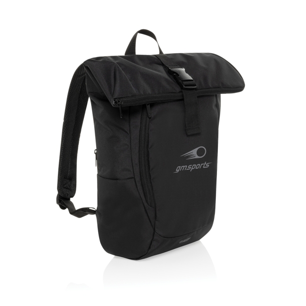 Рюкзак для ноутбука Swiss Peak Leonard из rPET Aware™, 15.6" (Изображение 7)