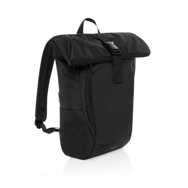 Рюкзак для ноутбука Swiss Peak Leonard из rPET Aware™, 15.6" (Изображение 1)
