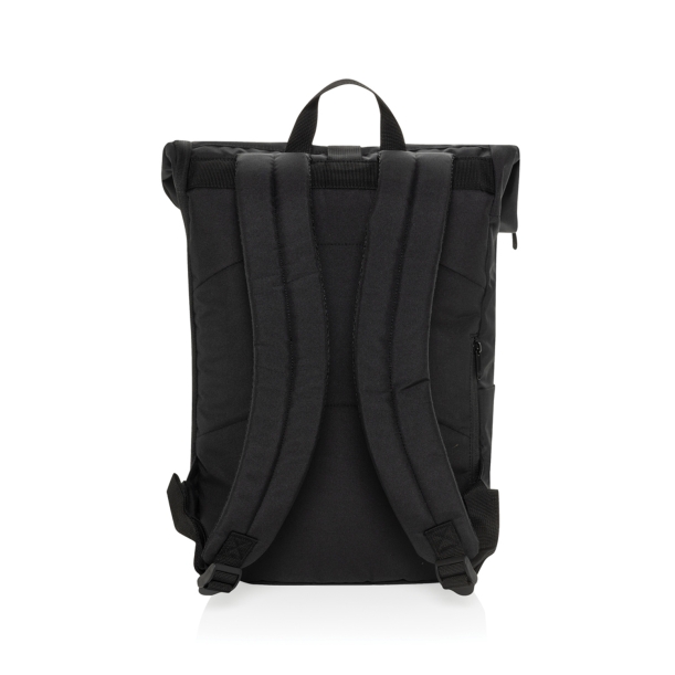 Рюкзак для ноутбука Swiss Peak Leonard из rPET Aware™, 15.6" (Изображение 3)