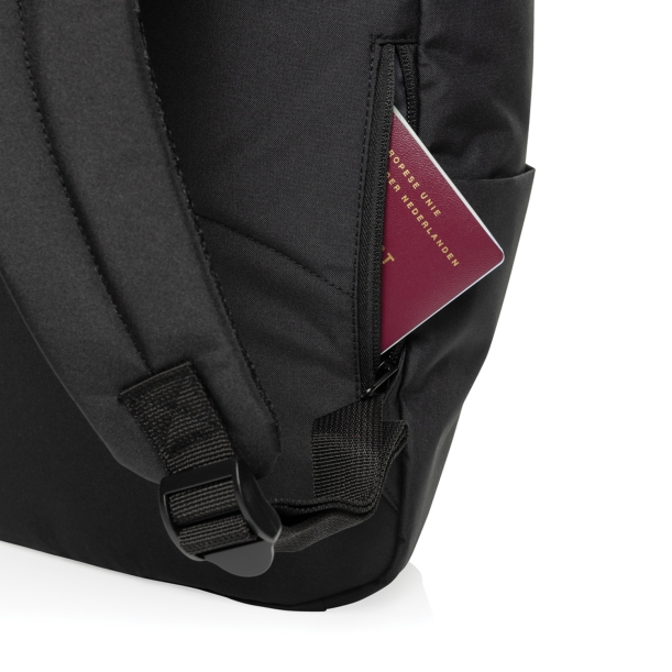 Рюкзак для ноутбука Swiss Peak Leonard из rPET Aware™, 15.6" (Изображение 6)