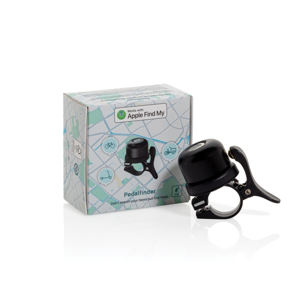 Велосипедный звонок Pedalfinder с технологией Find My (Изображение 3)