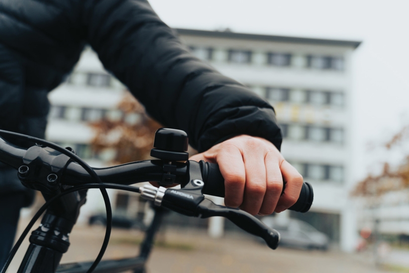 Велосипедный звонок Pedalfinder с технологией Find My (Изображение 9)