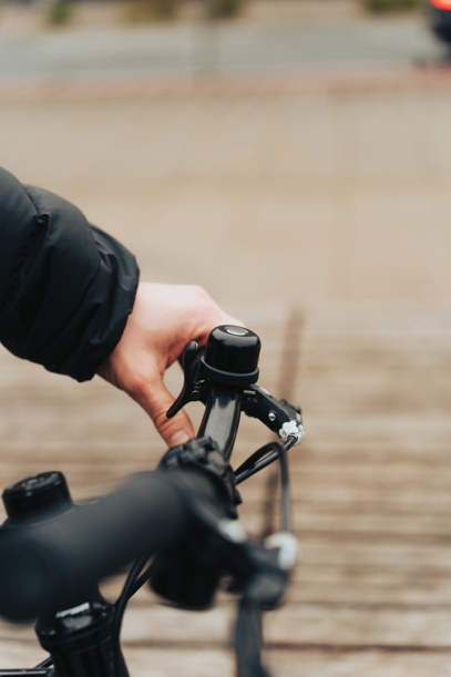 Велосипедный звонок Pedalfinder с технологией Find My (Изображение 11)