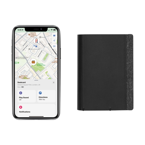 Картхолдер Seekcard с технологией Find My (Изображение 9)
