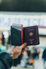 Обложка для паспорта Travelfinder с технологией Find My (Изображение 9)