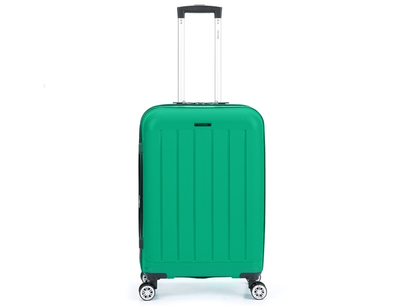 Чемодан В Отпуск, 62 л (зеленый) M (Изображение 2)