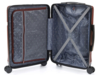 Чемодан ONEGO, 46 л (бордовый) S (Изображение 3)