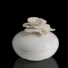 Шкатулка Beige Rose, кремовая (Изображение 1)