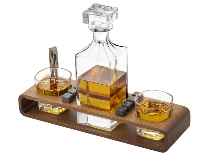 Подарочный набор для виски Whiskey Wonder (Изображение 1)