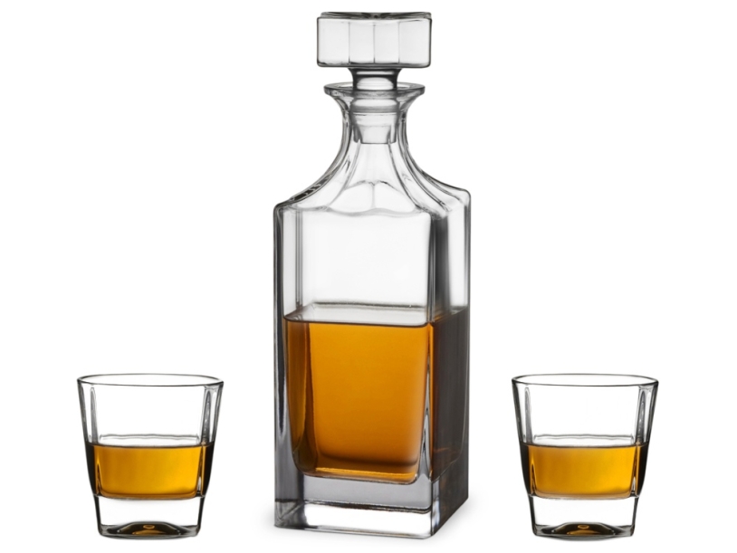 Подарочный набор для виски Whiskey Wonder (Изображение 2)