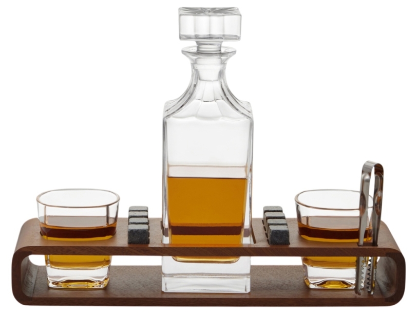 Подарочный набор для виски Whiskey Wonder (Изображение 4)