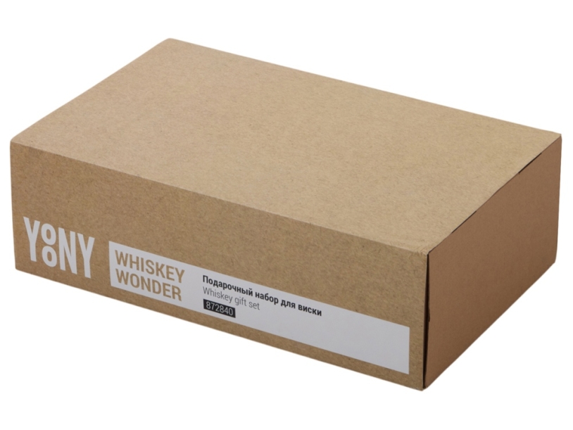 Подарочный набор для виски Whiskey Wonder (Изображение 14)