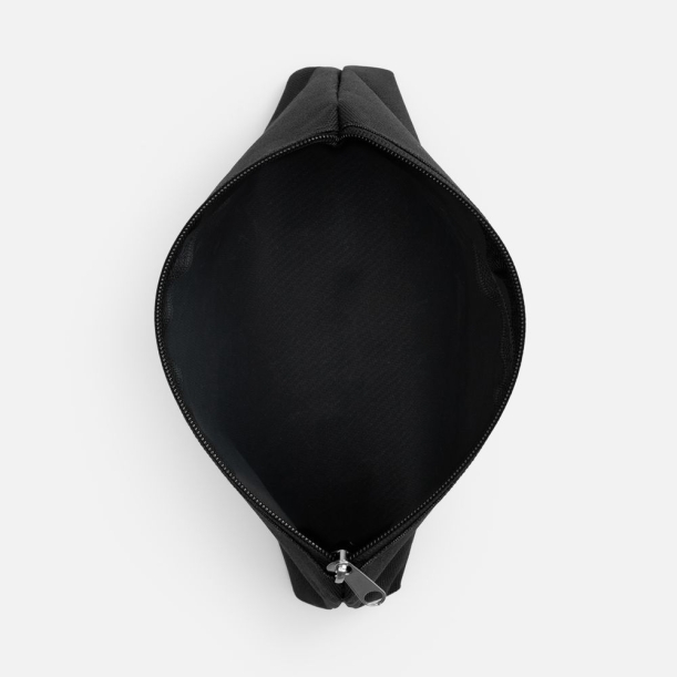 Косметичка Looksi, черная (Изображение 3)