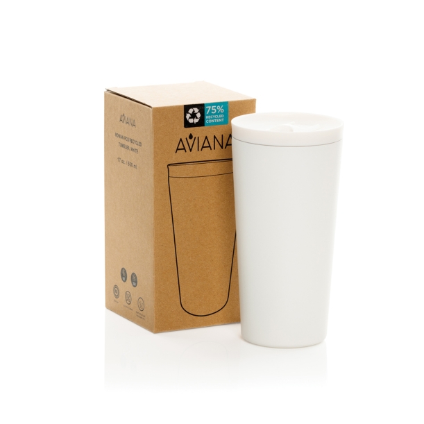 Термокружка Aviana™ Rowan из переработанной стали RCS, 500 мл (Изображение 3)