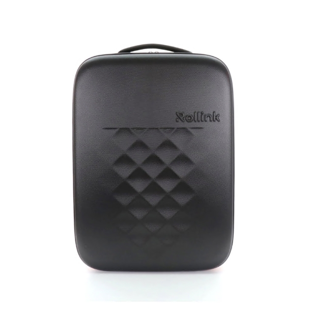 Чемодан складной Rollink Earth 55x40x20 см, 2 колеса, черный/зеленый (Изображение 26)