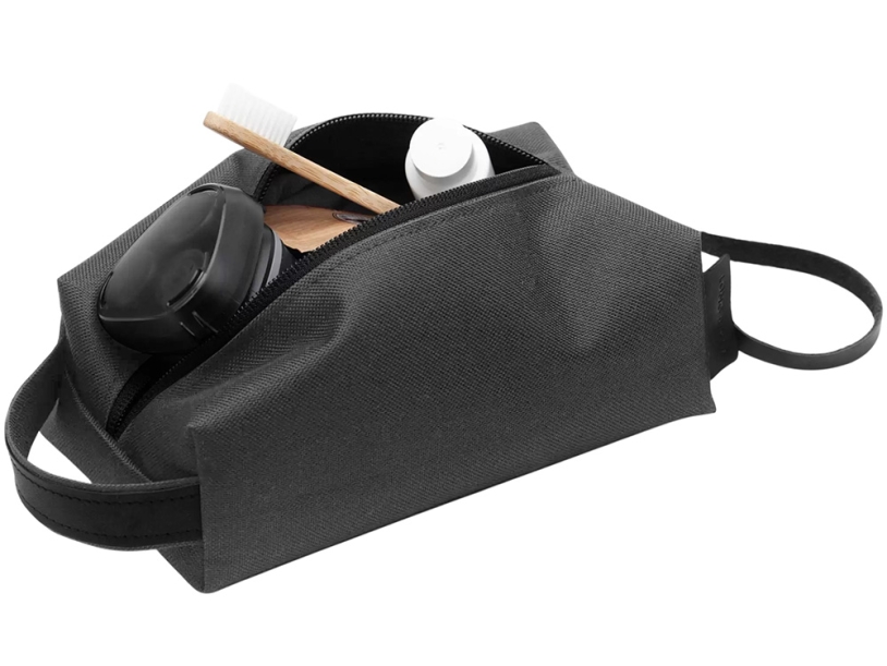 Несессер Спей (серый) С лого (Изображение 4)