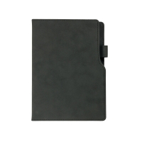 Ежедневник Comfort Book А5, черный