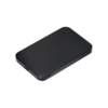 Внешний аккумулятор Artex PD 5000mAh с функцией беспроводной зарядки 15W, черный (Изображение 2)