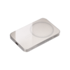 Внешний аккумулятор Artex PD 5000mAh с функцией беспроводной зарядки 15W, титановый (Изображение 1)