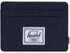 Herschel Charlie держатель для карт с RFID-защитой из переработанного материала (navy)  (Изображение 2)