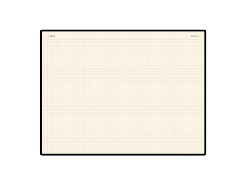 Блокнот А5 Megapolis Journal, синий (Р) (Изображение 2)