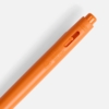 Ручка шариковая Prodir DS11 PMP, оранжевая (Изображение 5)