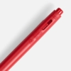 Ручка шариковая Prodir DS11 PMP, красная (Изображение 5)