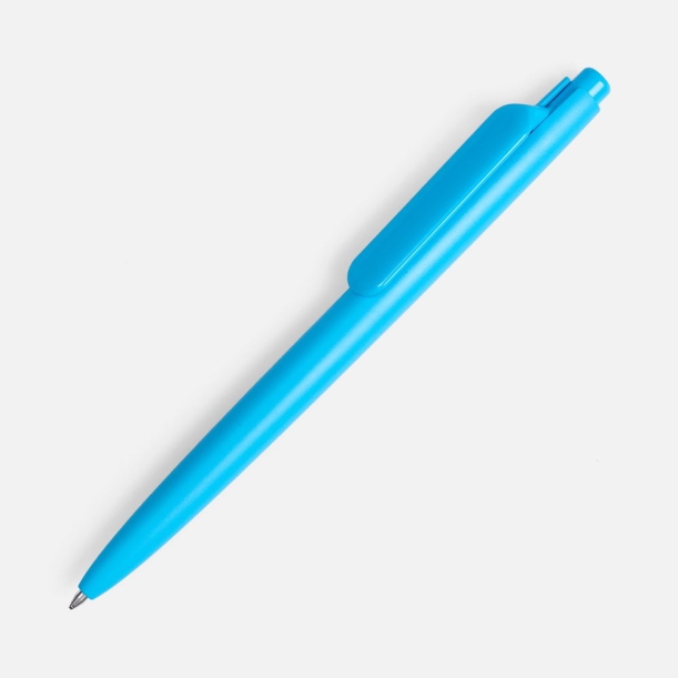 Ручка шариковая Prodir DS11 PMP, голубая (Изображение 1)