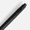 Ручка шариковая Prodir DS11 PMP, черная (Изображение 5)
