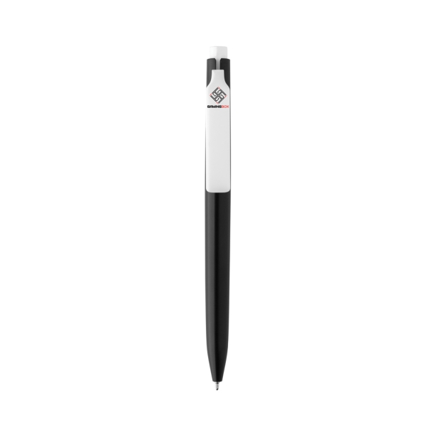 Ручка Vibe из переработанного пластика GRS с чернилами Ultra Glide (Изображение 3)
