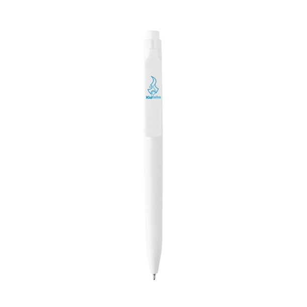 Ручка Vibe из переработанного пластика GRS с чернилами Ultra Glide (Изображение 3)
