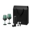 Подарочный набор Emerald, Sacramento (2 бокала + набор для вина) (Изображение 1)
