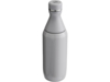 Бутылка для воды Stanley All Day Slim объемом 350 мл - Серый (Изображение 3)