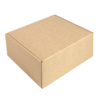 Коробка подарочная Big BOX,  картон МГК бур., самосборная (Изображение 1)
