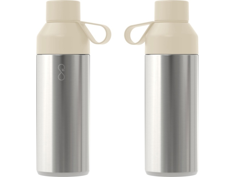 Бутылка для воды Ocean Bottle Lite (песочный)  (Изображение 3)
