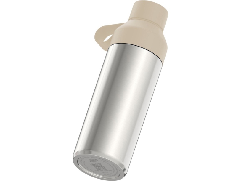 Бутылка для воды Ocean Bottle Lite (песочный)  (Изображение 4)