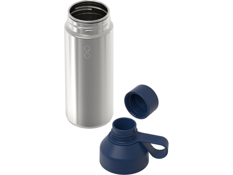 Бутылка для воды Ocean Bottle Lite (синий)  (Изображение 1)