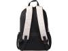 Рюкзак для ноутбука Trend Plus 15 из переработанного материала (бежевый)  (Изображение 3)
