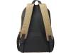 Рюкзак для ноутбука Trend Plus 15 из переработанного материала (зеленый)  (Изображение 3)